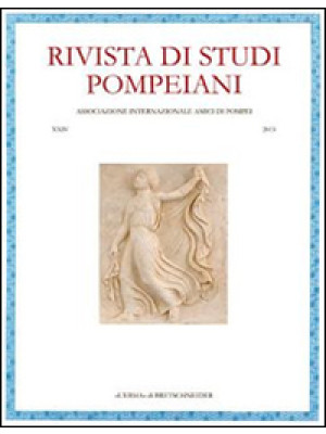 Rivista di studi pompeiani ...