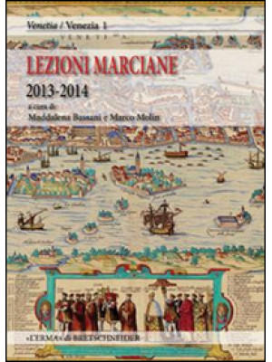 Lezioni Marciane 2013-2014....