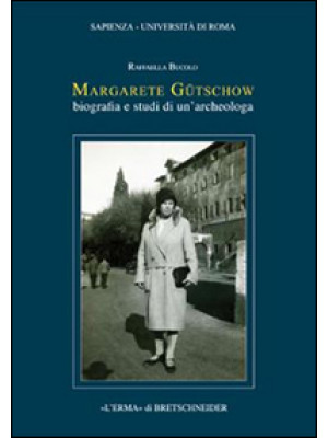 Margarete Gütschow. Biograf...