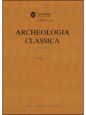 Archeologia classica (2015)...