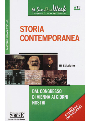 Storia contemporanea. Dal C...