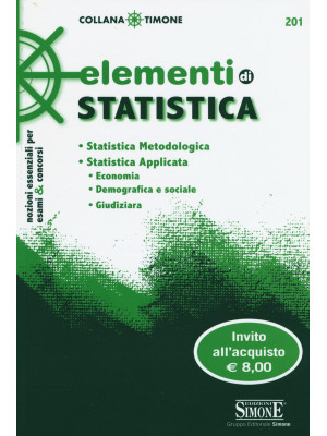 Elementi di statistica