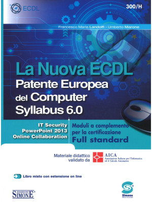 La nuova ECDL Patente Europ...
