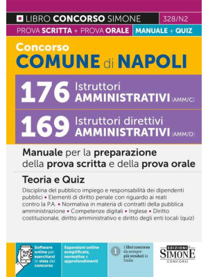 Concorso Comune di Napoli 1...