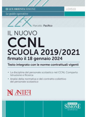 Il nuovo CCNL Scuola 2019/2...