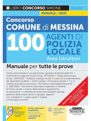 Concorso Comune di Messina ...
