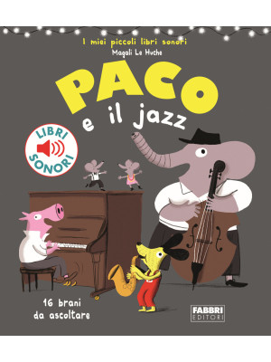 Paco e il jazz