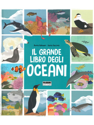 Il grande libro degli oceani