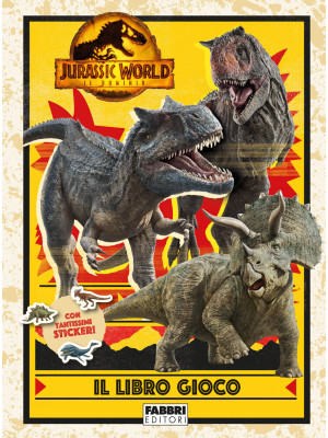 Jurassic World 3. Il domini...