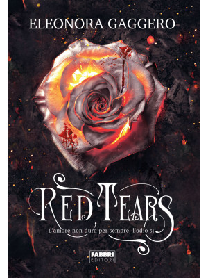 Red tears
