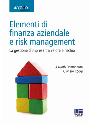 Elementi di finanza aziendale e risk management. La gestione d'impresa tra valore e rischio