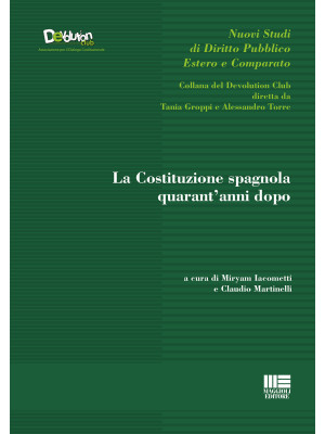La Costituzione spagnola qu...