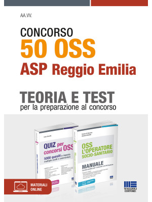 Concorso 50 OSS. ASP Reggio...