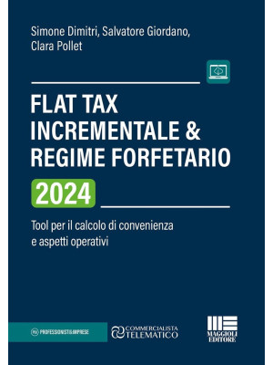 Flat Tax incrementale & Reg...