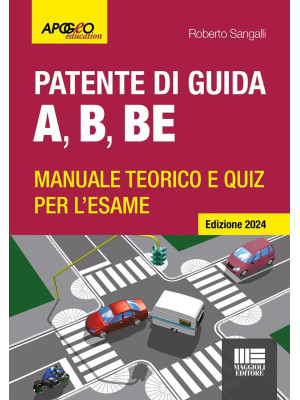 Patente di guida A, B, BE. ...