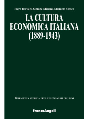 La cultura economica italia...