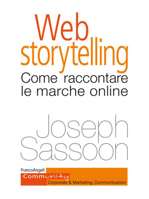 Web storytelling. Come racc...