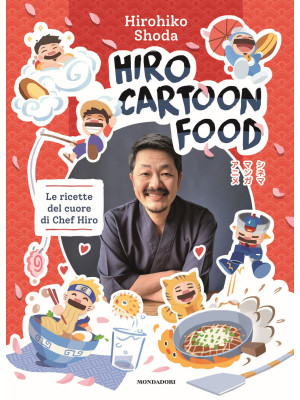 Hiro Cartoon Food. Le ricet...