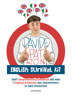 English survival kit. Dall'...