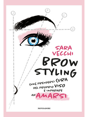 Brow styling. Come prenders...