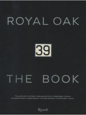 39 Royal Oak. The book. Edi...