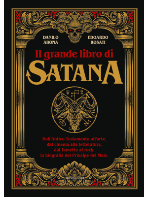 Il grande libro di Satana. ...