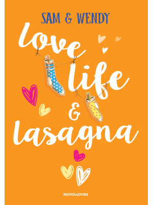 Love, life & lasagna
