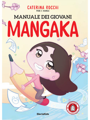 Manuale dei giovani mangaka...
