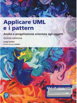 Applicare UML e i pattern. ...