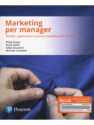 Marketing per manager. Mode...