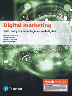 Digital marketing. Data, an...