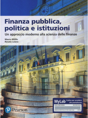 Finanza pubblica, politica ...
