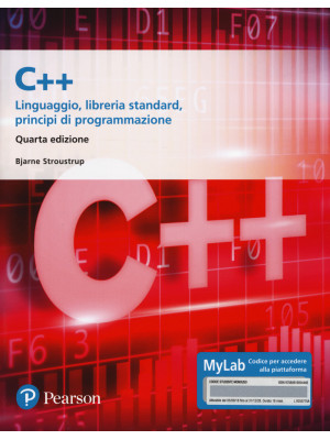 C++. Linguaggio, libreria s...
