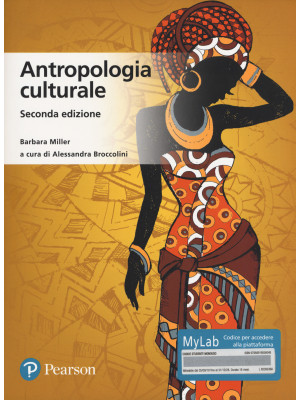 Antropologia culturale. Edi...