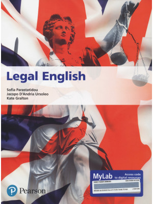 Legal english. Ediz. MyLab....