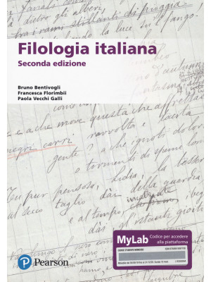 Filologia italiana. Ediz. M...