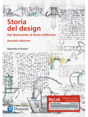Storia del design. Dal Nove...
