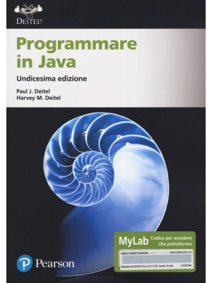 Programmare in Java. Ediz. ...