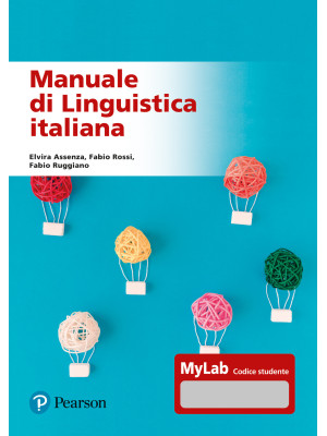 Manuale di linguistica ital...