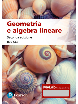 Geometria e algebra lineare...
