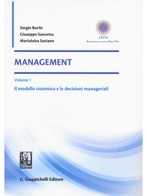 Management. Vol. 1: Il mode...