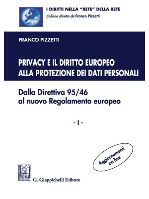 Privacy e il diritto europe...