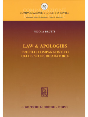 Law & apologies. Profilo co...