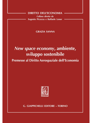New space economy, ambiente...