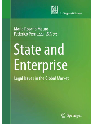 State and enterprise. Legal issues in the global market