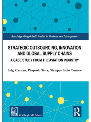 Strategic outsourcing, inno...