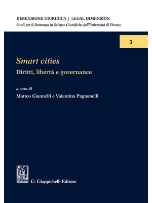 Smart cities. Diritti, libe...