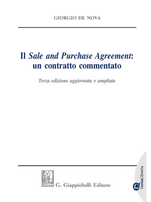 Il «sale and purchase agree...