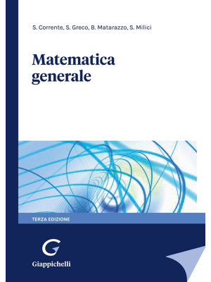 Matematica generale