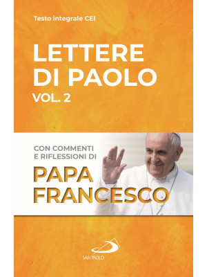 Lettere di Paolo. Vol. 2
